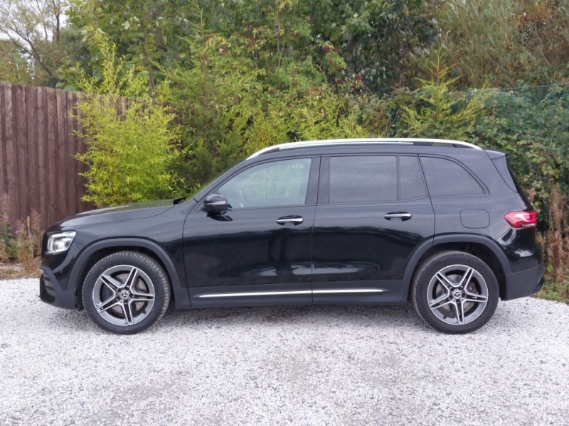 Used Mercedes-Benz GLB 2021 for sale - 76771183: Photo 4