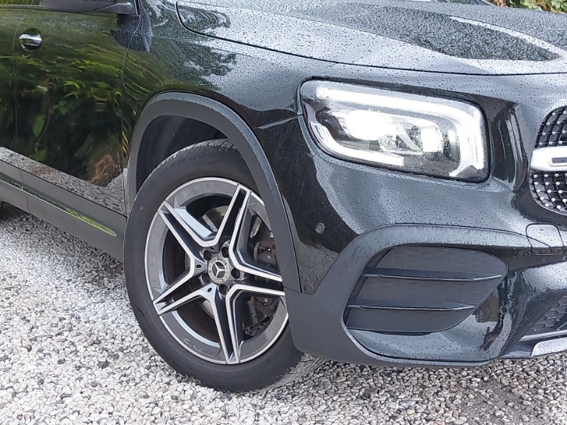 Used Mercedes-Benz GLB 2021 for sale - 76771183: Photo 9