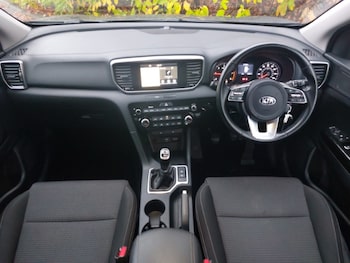 Used Kia Sportage 2020 for sale - 76502615: Photo