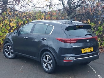 Used Kia Sportage 2020 for sale - 76502615: Photo