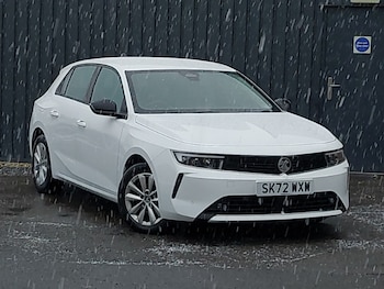 Vauxhall Astra feature image