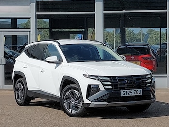 Used Hyundai TUCSON 2025 for sale - 75621759: Photo