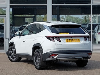 Used Hyundai TUCSON 2025 for sale - 75621759: Photo