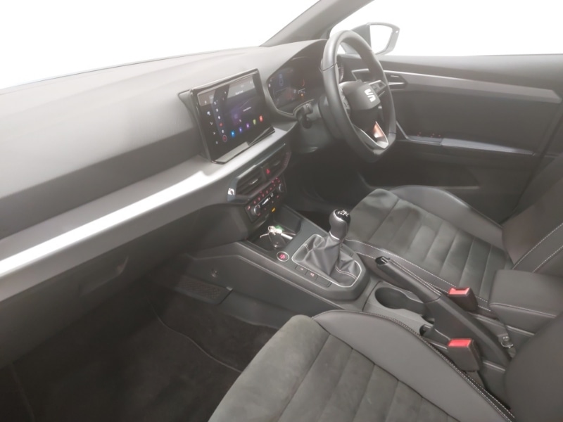 Used SEAT Ibiza 2024 for sale - 77115545: Photo 5