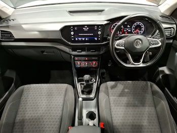 Used Volkswagen T-Cross 2020 for sale - 78567404: Photo