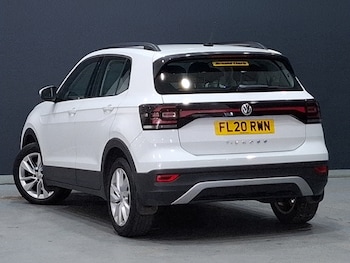 Used Volkswagen T-Cross 2020 for sale - 78567404: Photo