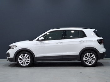 Used Volkswagen T-Cross 2020 for sale - 78567404: Photo