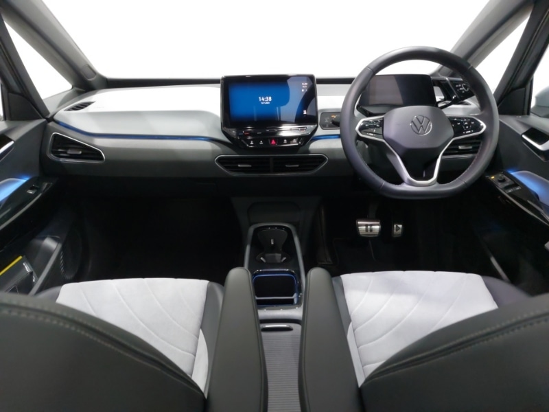 Used Volkswagen ID.3 2022 for sale - 76560816: Photo 2