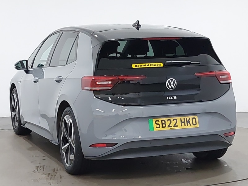 Used Volkswagen ID.3 2022 for sale - 76560816: Photo 3