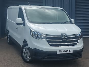 Used Renault Trafic 2026 for sale - 79671344: Photo