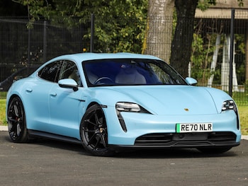 2020 - 420kW 4S 93kWh 4dr Auto