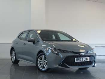2022 - 2.0 VVT-i Hybrid Icon 5dr CVT