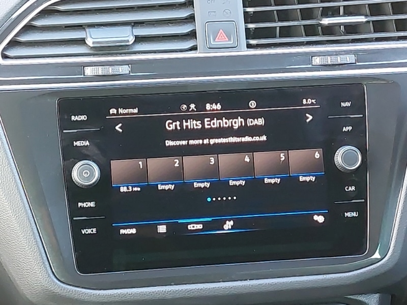 Used Volkswagen Tiguan 2023 for sale - 77913475: Photo 11