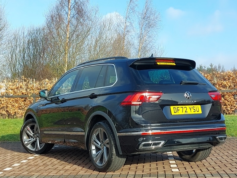 Used Volkswagen Tiguan 2023 for sale - 77913475: Photo 3