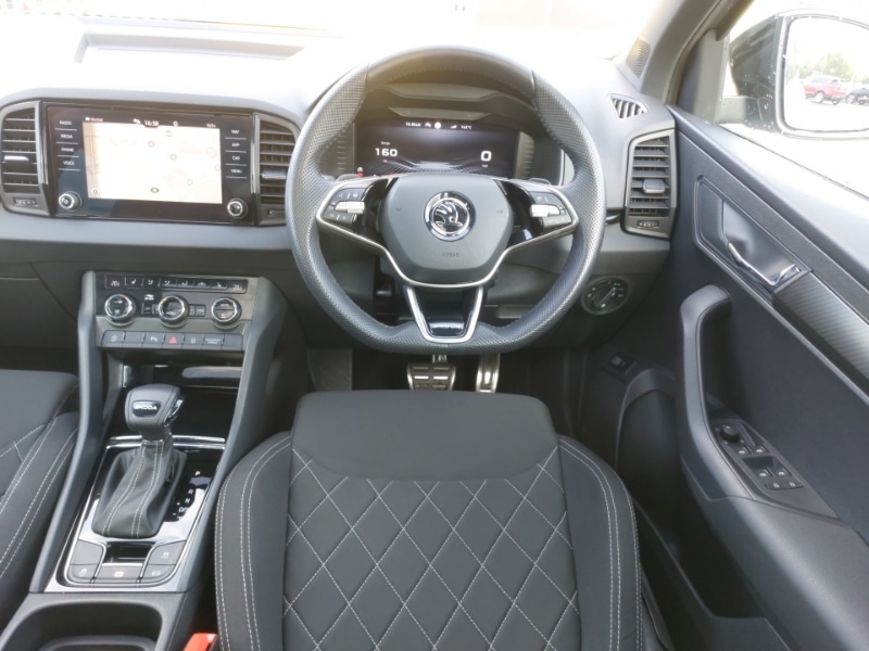 Used Skoda Karoq 2024 for sale - 76816927: Photo 7