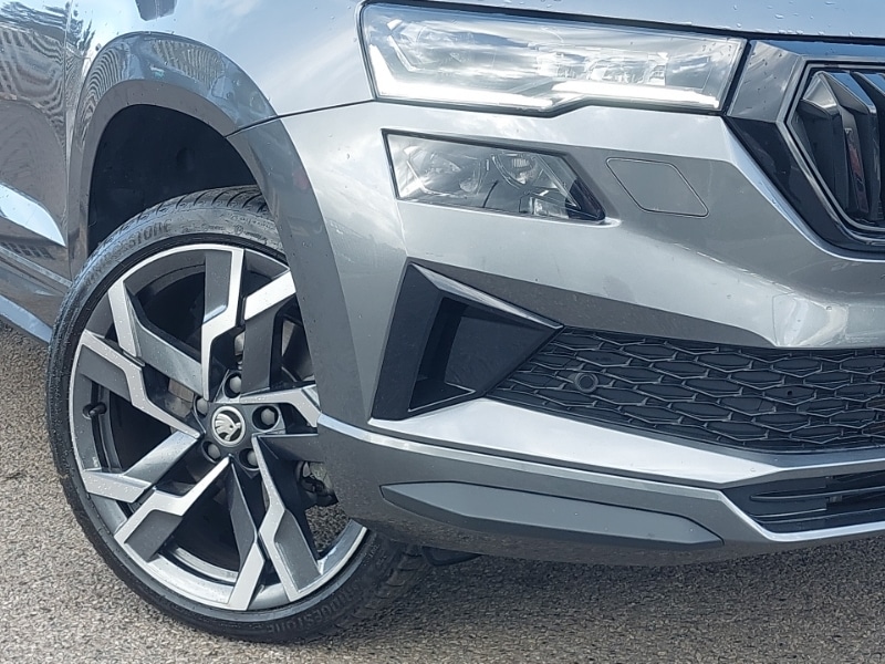 Used Skoda Karoq 2024 for sale - 76816927: Photo 9