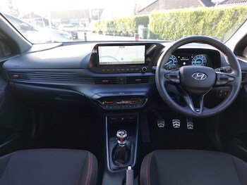 Used Hyundai i20 2023 for sale - 78439471: Photo