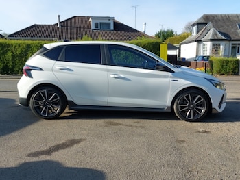 Used Hyundai i20 2023 for sale - 78439471: Photo