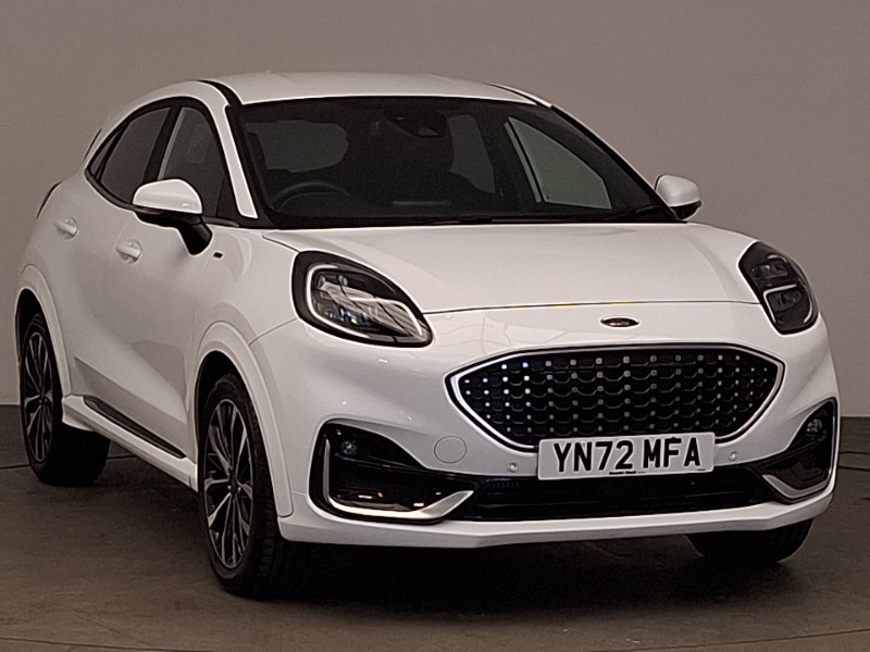 Used Ford Puma 2022 for sale - 77184383: Photo 1