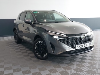Nissan - Qashqai
