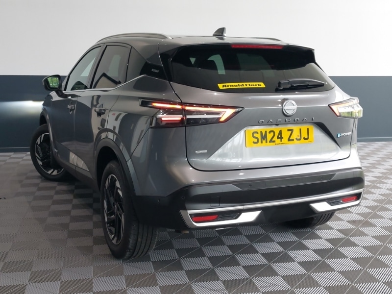 Used Nissan Qashqai 2024 for sale - 76107678: Photo 3