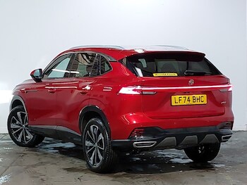 Used MG MG HS 2025 for sale - 77170002: Photo