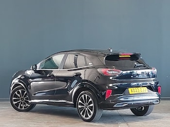 Used Ford Puma 2023 for sale - 79382156: Photo