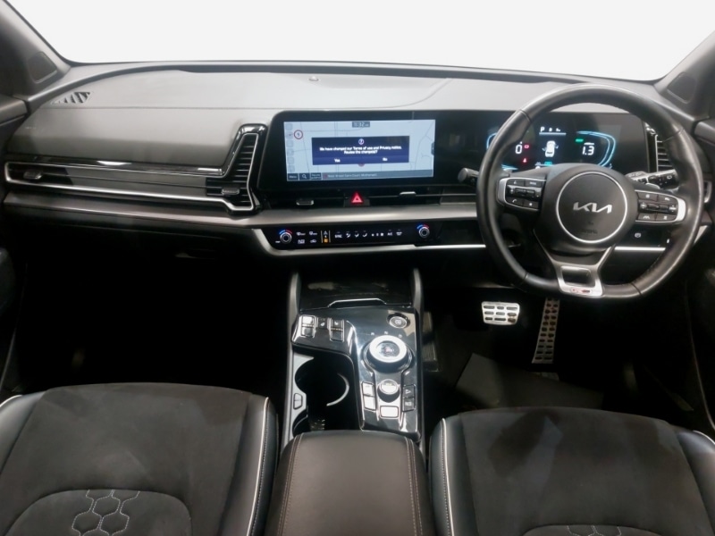 Used Kia Sportage 2024 for sale - 77536963: Photo 2