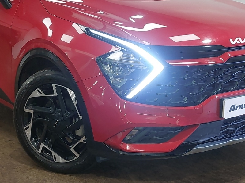 Used Kia Sportage 2024 for sale - 77536963: Photo 9