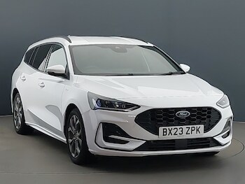 2023 - 1.0 EcoBoost Hybrid mHEV 155 ST-Line 5dr