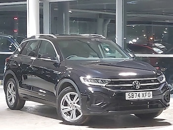 Volkswagen T-Roc feature image