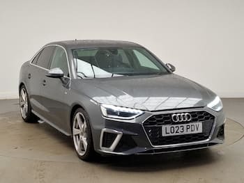 Used Audi A4 2023 for sale - 79853379: Photo