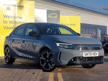 2025 - 1.2 Turbo Ultimate [Intelli-LED] 5dr Auto