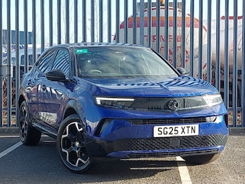 Vauxhall Mokka feature image
