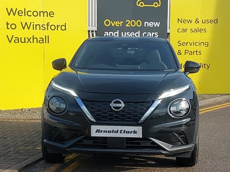 Used Nissan Juke 2024 for sale - 76912076: Photo 12