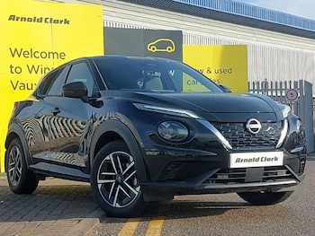 Nissan Juke feature image