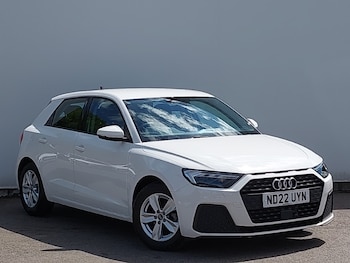 2022 - 25 TFSI Technik 5dr