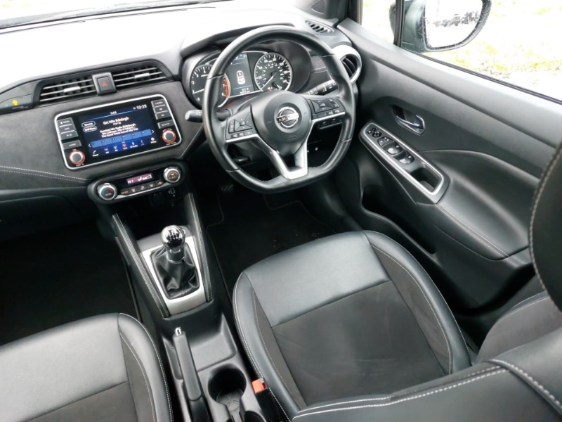 Used Nissan Micra 2021 for sale - 77115362: Photo 10