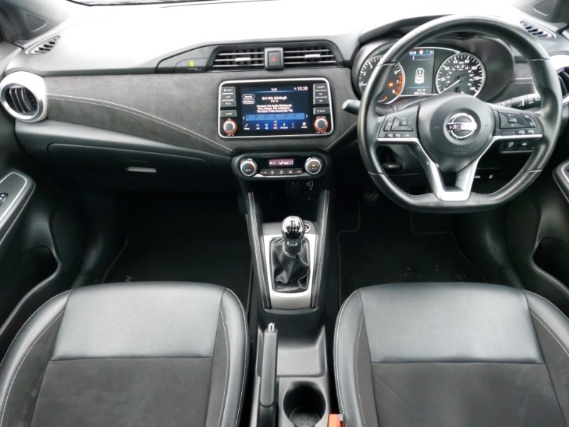 Used Nissan Micra 2021 for sale - 77115362: Photo 2