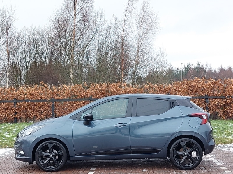 Used Nissan Micra 2021 for sale - 77115362: Photo 4