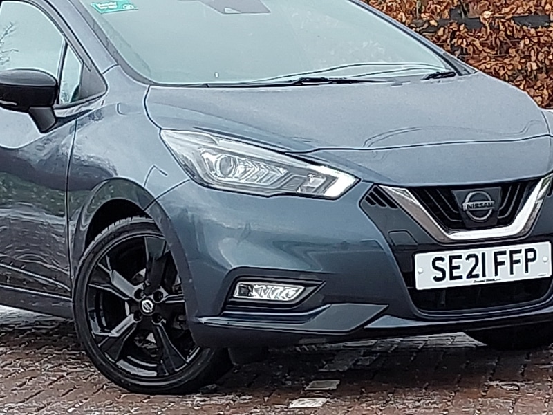 Used Nissan Micra 2021 for sale - 77115362: Photo 9