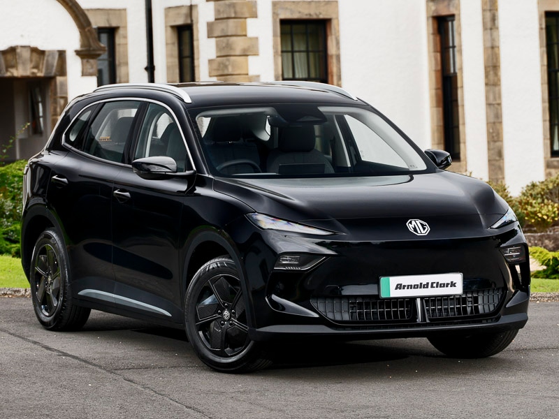 Used MG MGS5 2025 for sale - 76695414: Photo 1