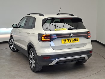 Used Volkswagen T-Cross 2024 for sale - 78983084: Photo