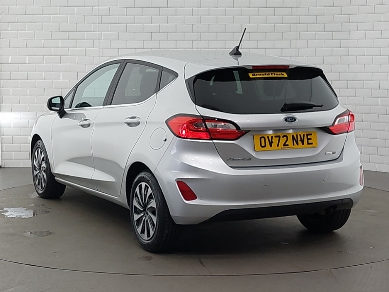 Used Ford Fiesta 2022 for sale - 77214659: Photo 3