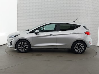 Used Ford Fiesta 2022 for sale - 77214659: Photo