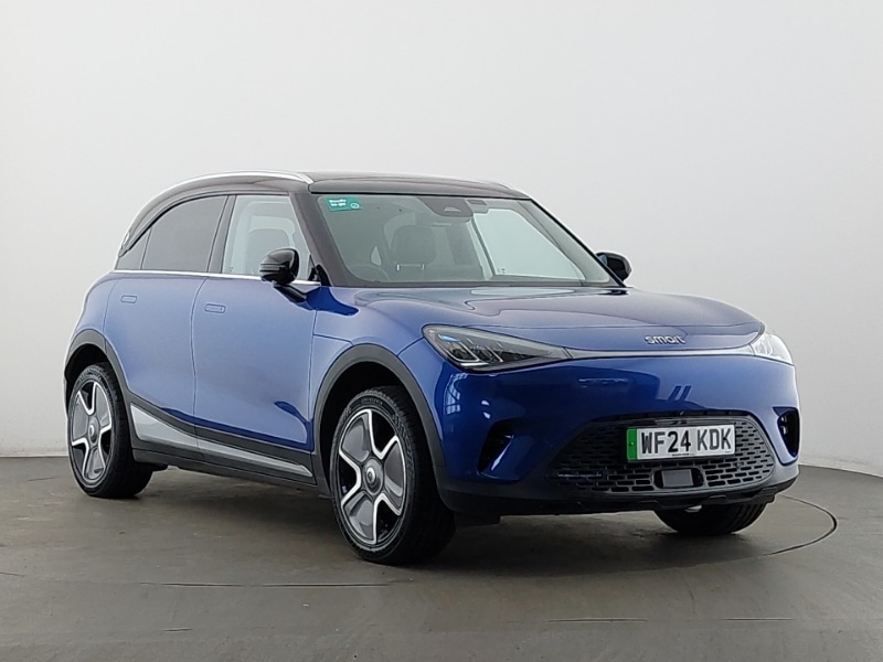 Used smart #1 2024 for sale - 78135393: Photo 1