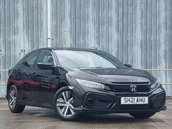2021 - 1.0 VTEC Turbo 126 SE 5dr
