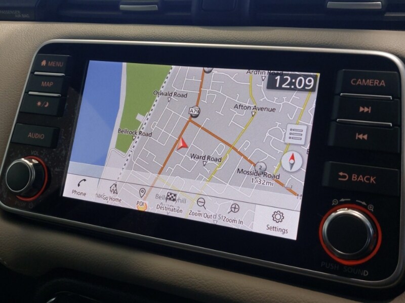 Used Nissan Micra 2022 for sale - 77875636: Photo 10