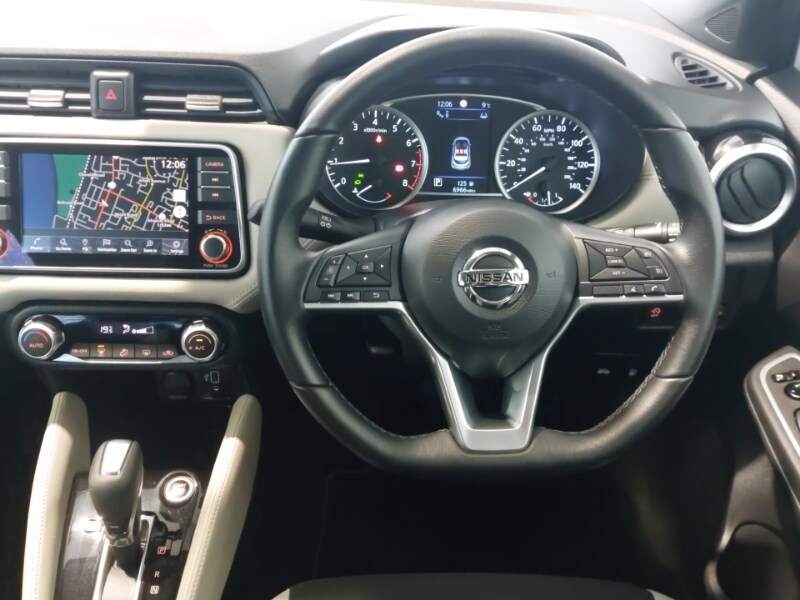 Used Nissan Micra 2022 for sale - 77875636: Photo 7