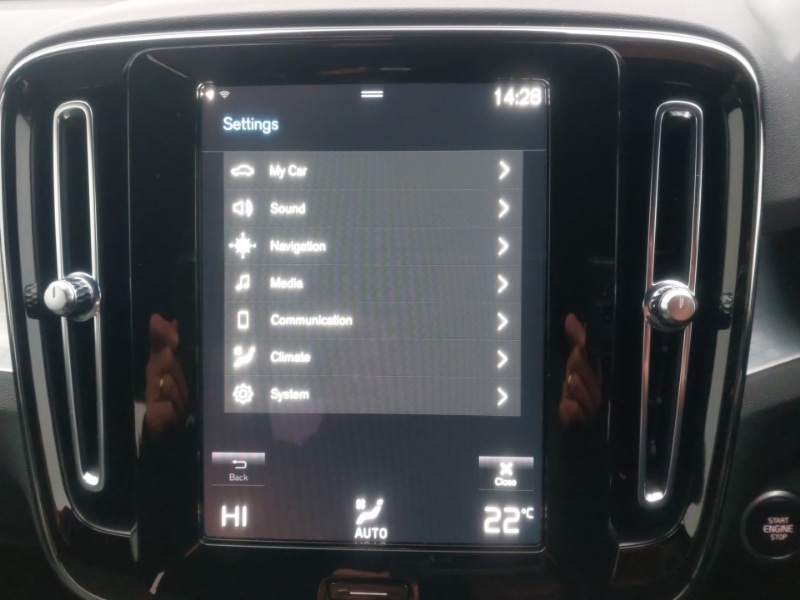 Used Volvo XC40 2023 for sale - 77611177: Photo 12